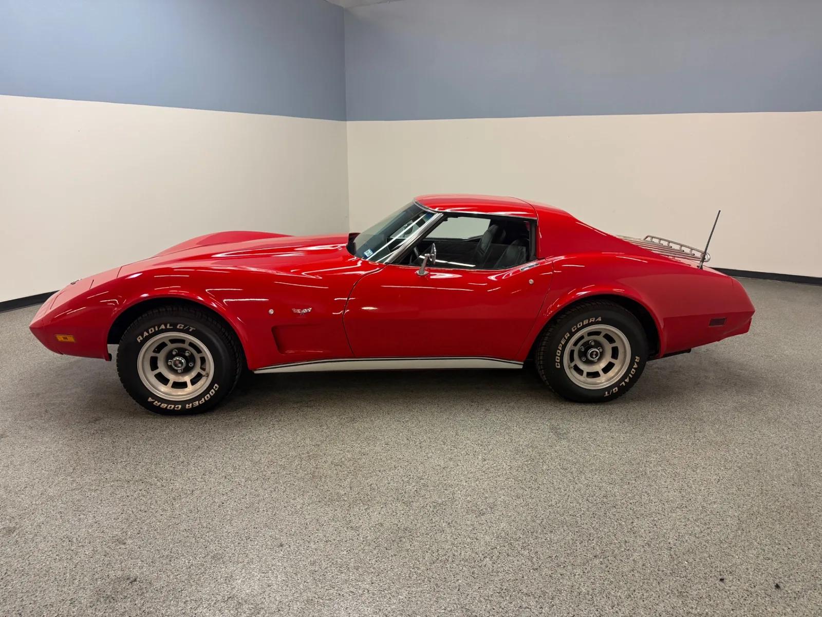 1977 Chevrolet Corvette