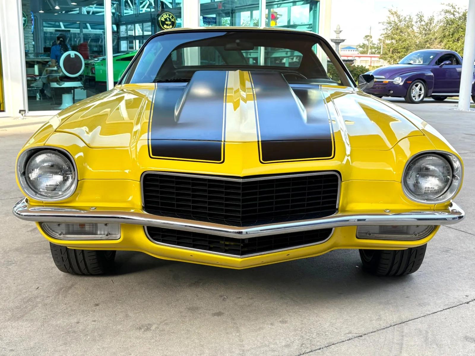 1970 Chevrolet Camaro