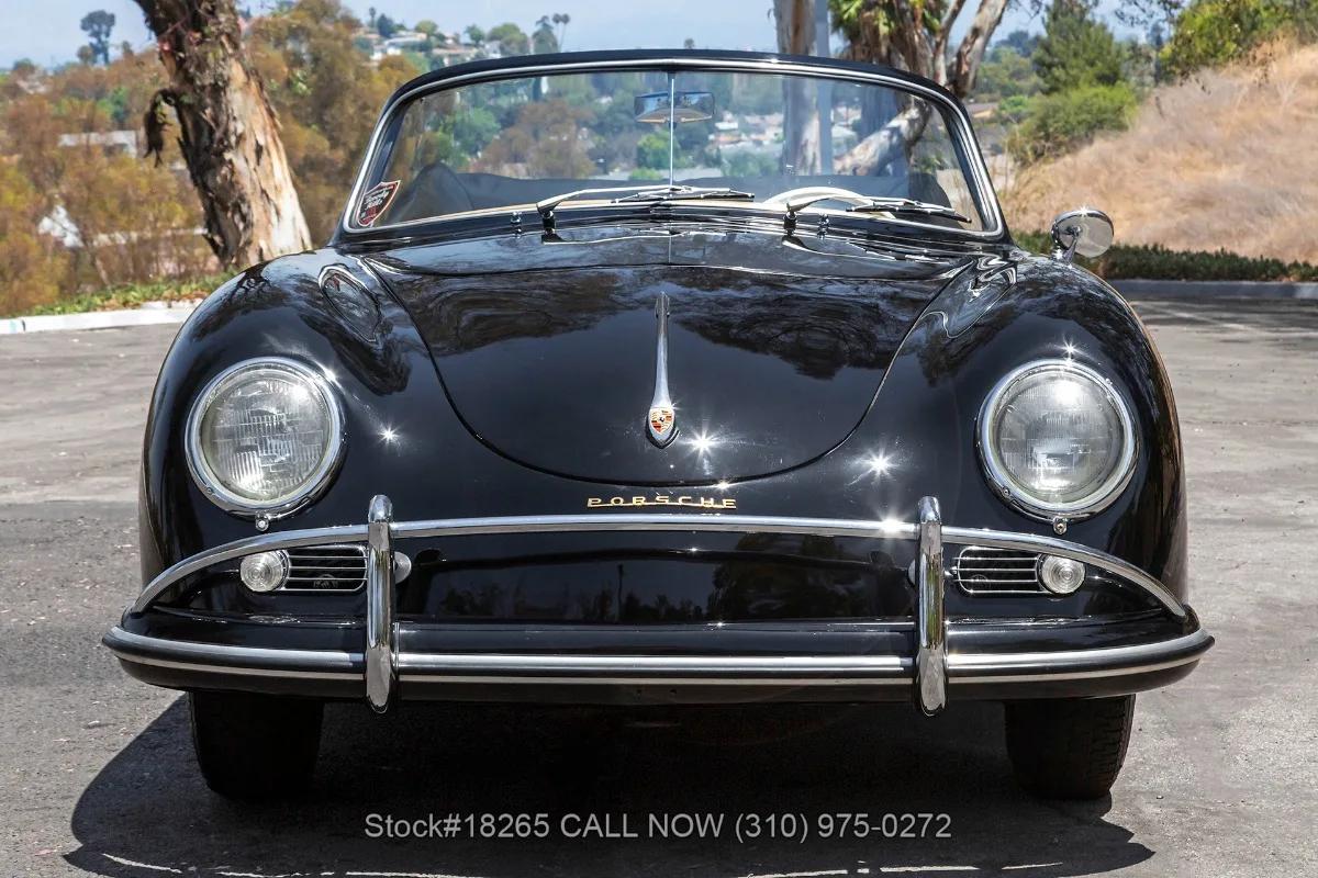 1959 Porsche 356