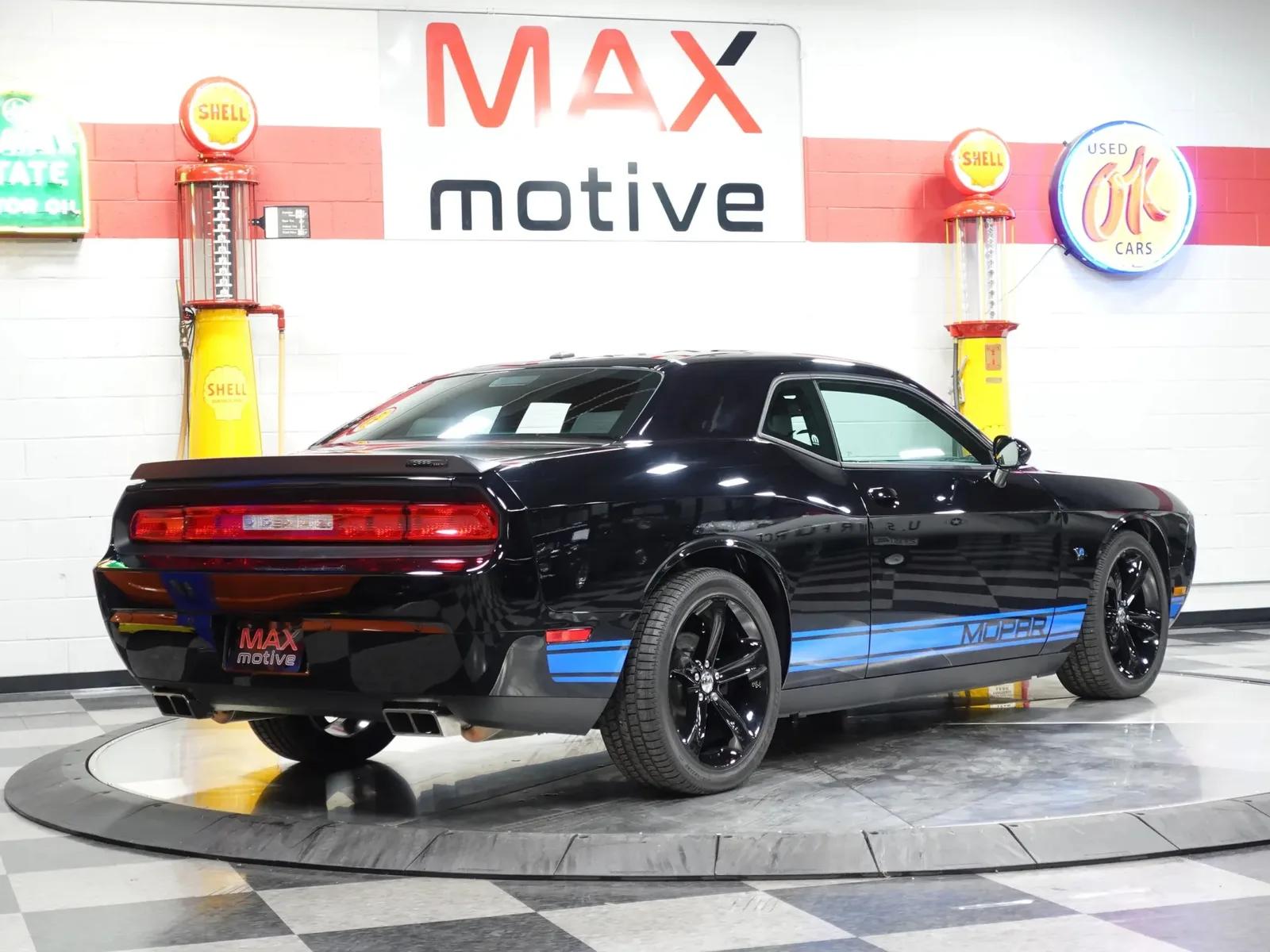 2014 Dodge Challenger