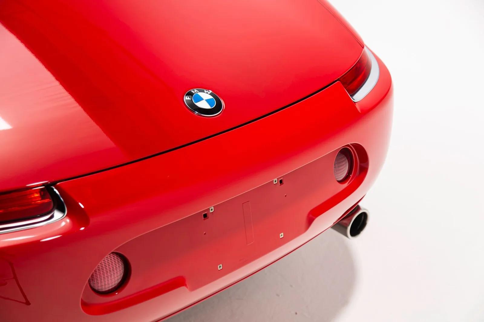 2001 BMW Z8