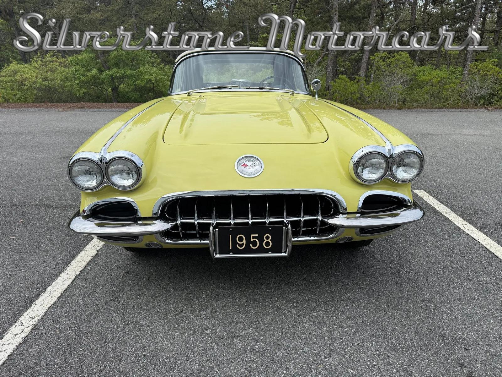 1958 Chevrolet Corvette