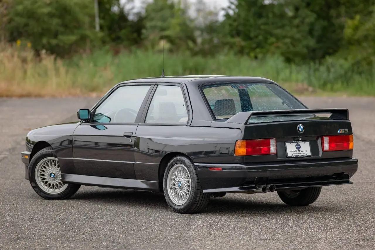 1989 BMW M3