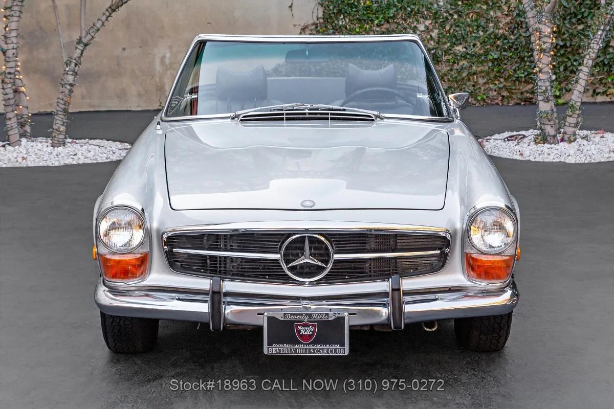 1971 Mercedes-Benz 280SL