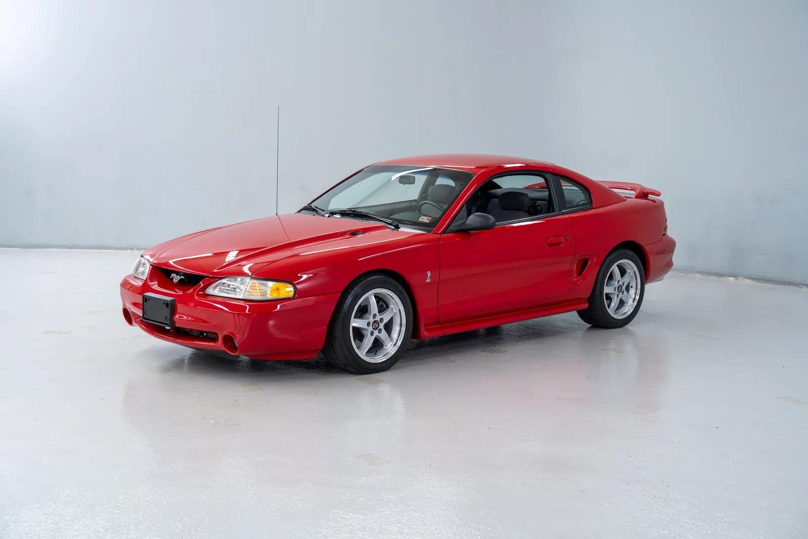 1995 Ford Mustang