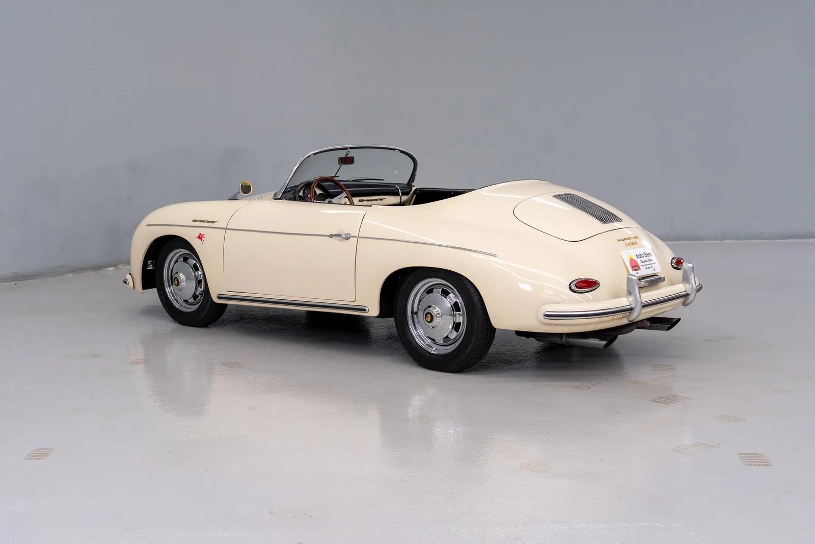 1957 Porsche 356 Speedster Replica