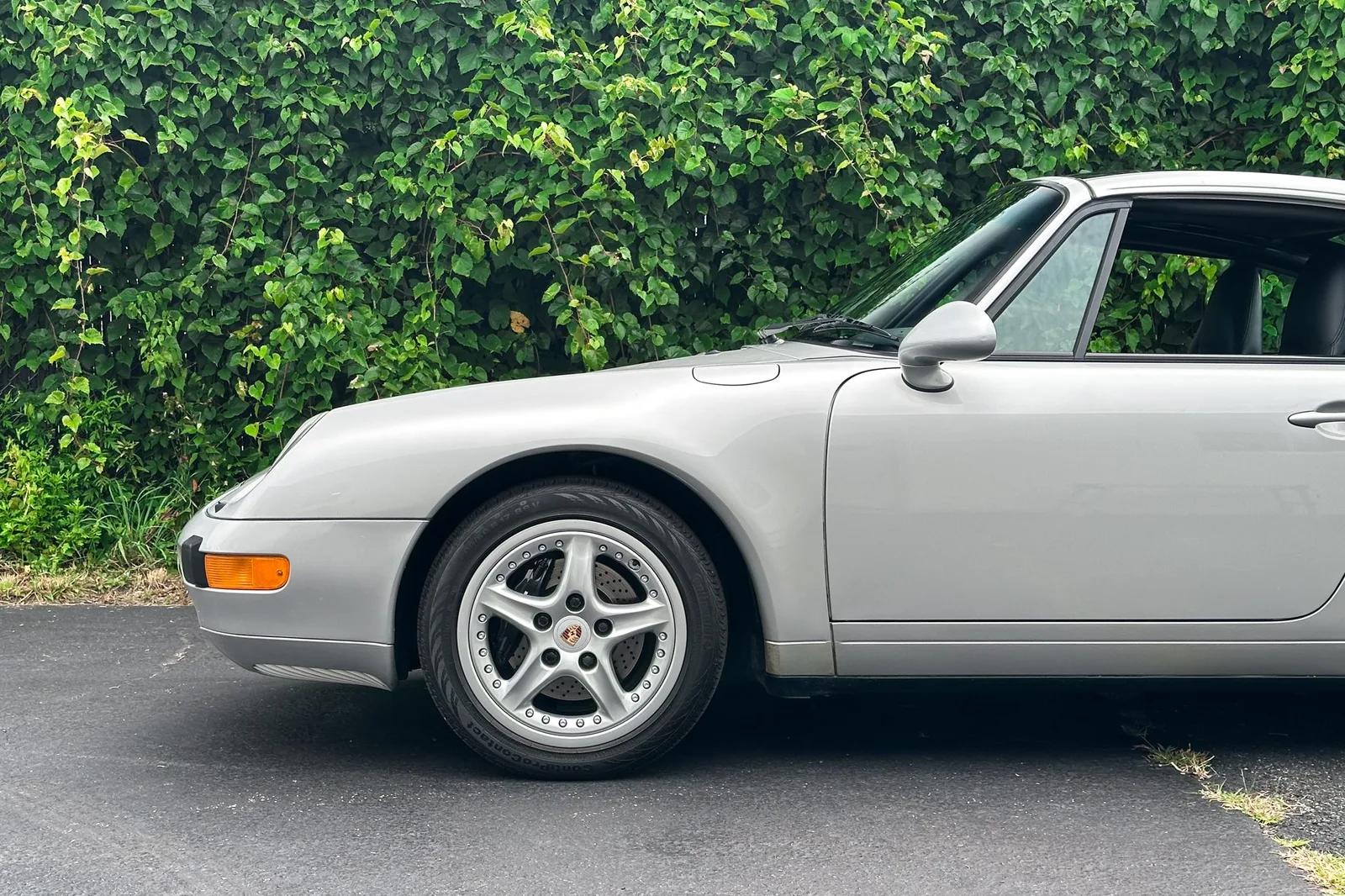 1997 Porsche 911