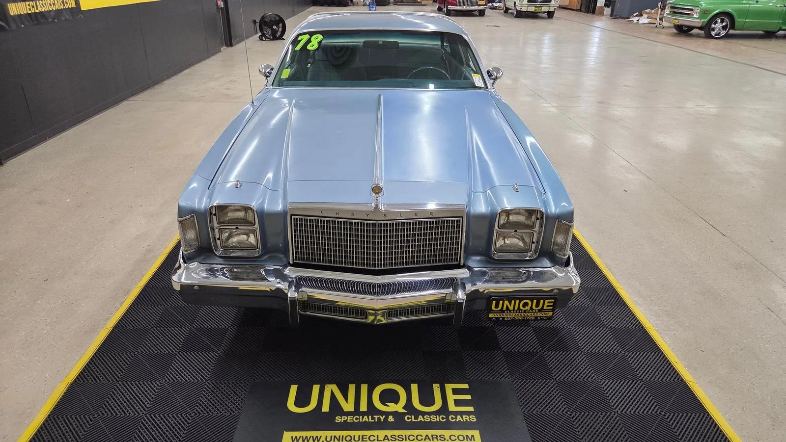 1978 Chrysler Cordoba
