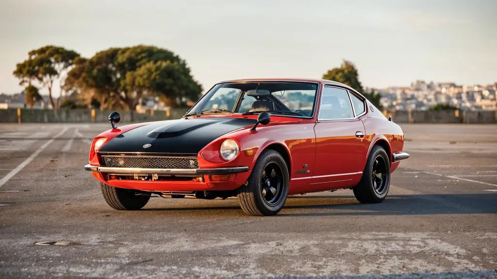1970 Nissan Fairlady Z 432R (PS30)