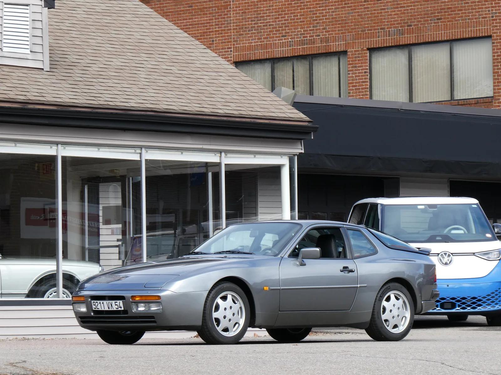 1990 Porsche 944