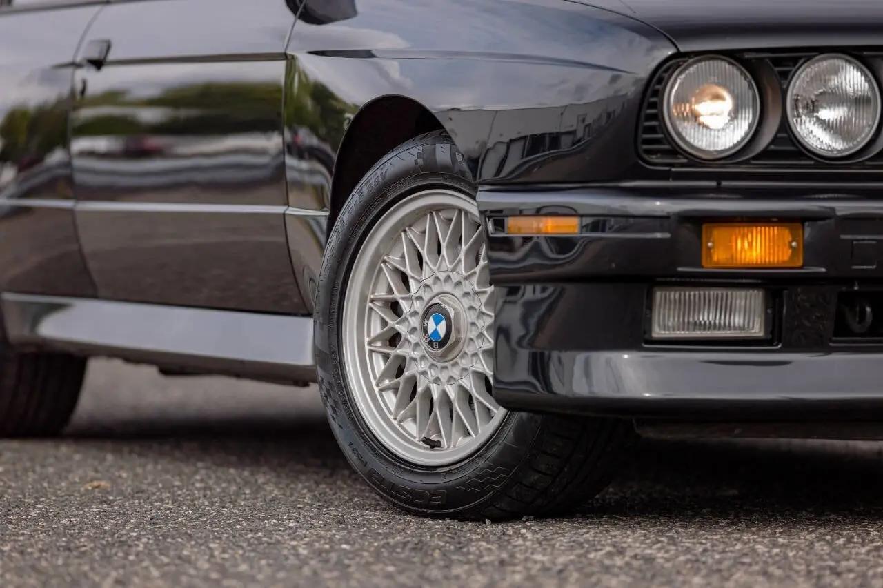 1989 BMW M3