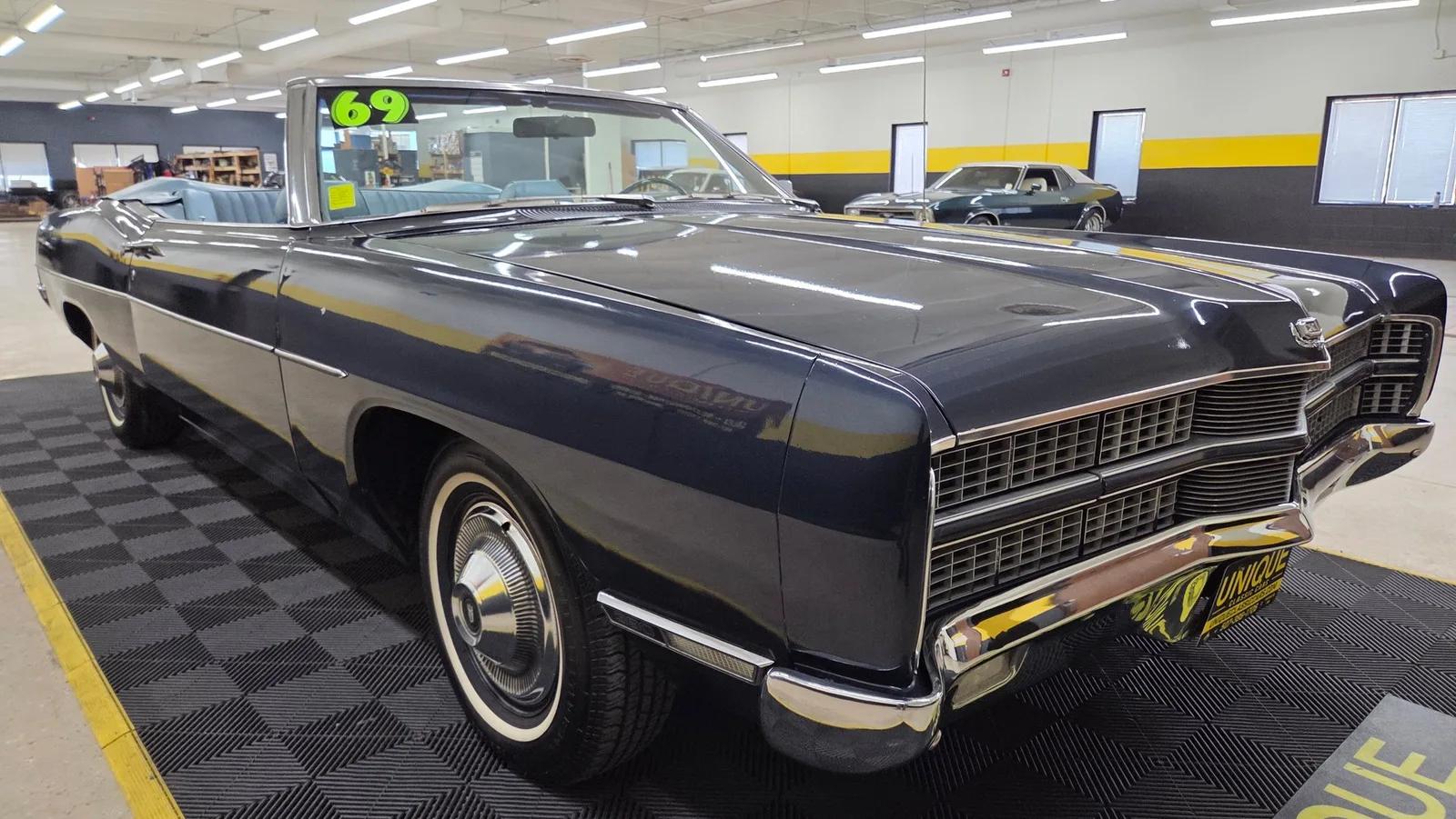 1969 Ford XL