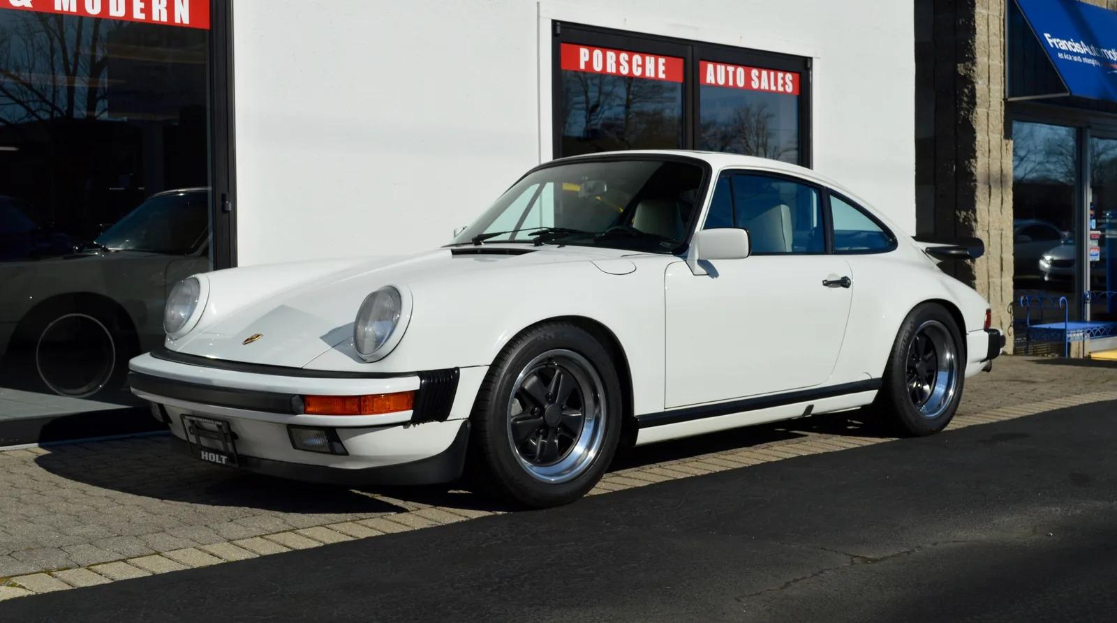1988 Porsche 911