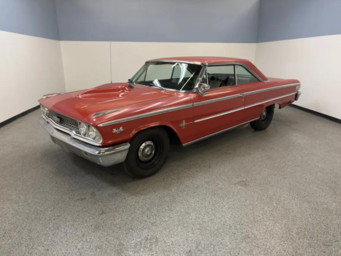 1963 Ford Galaxie