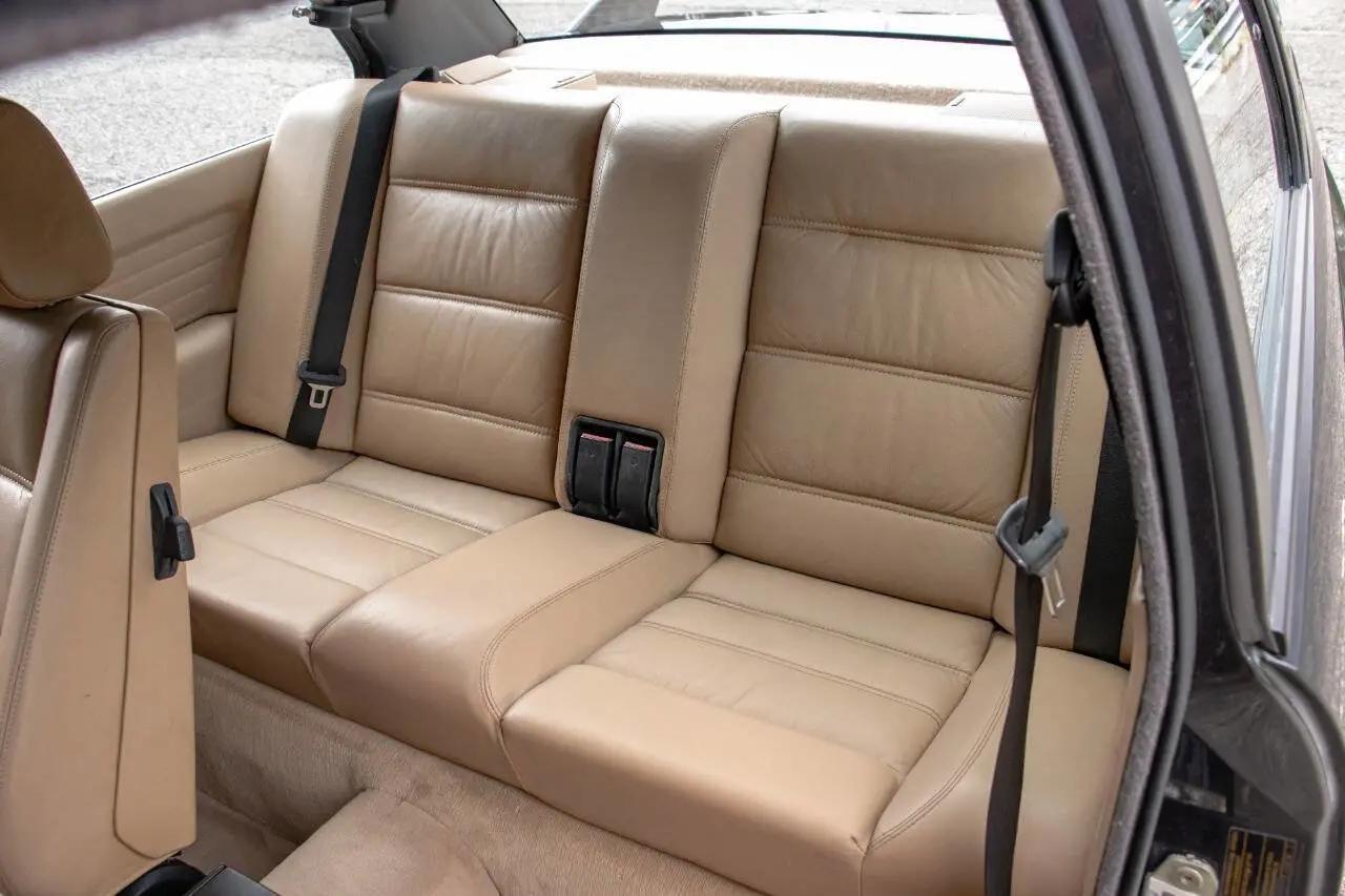 1989 BMW M3