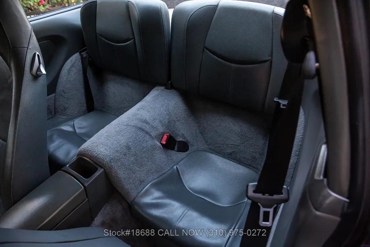 2005 Porsche 911