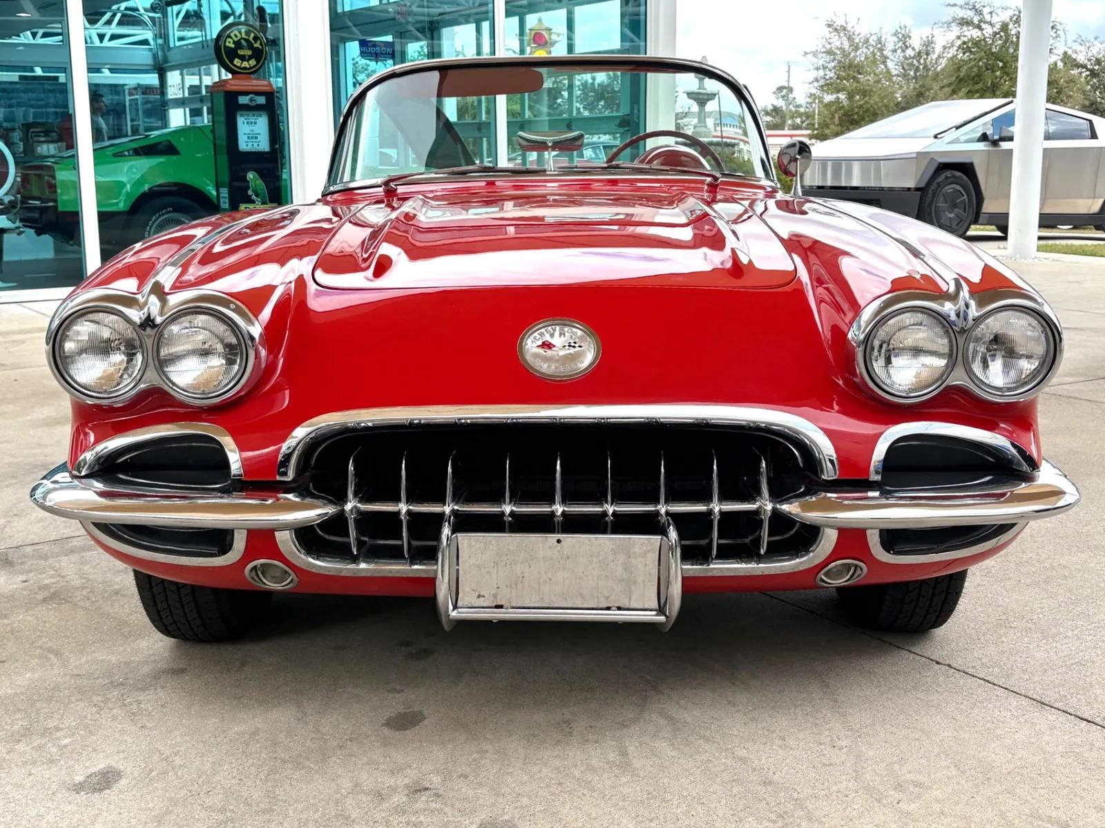 1959 Chevrolet Corvette