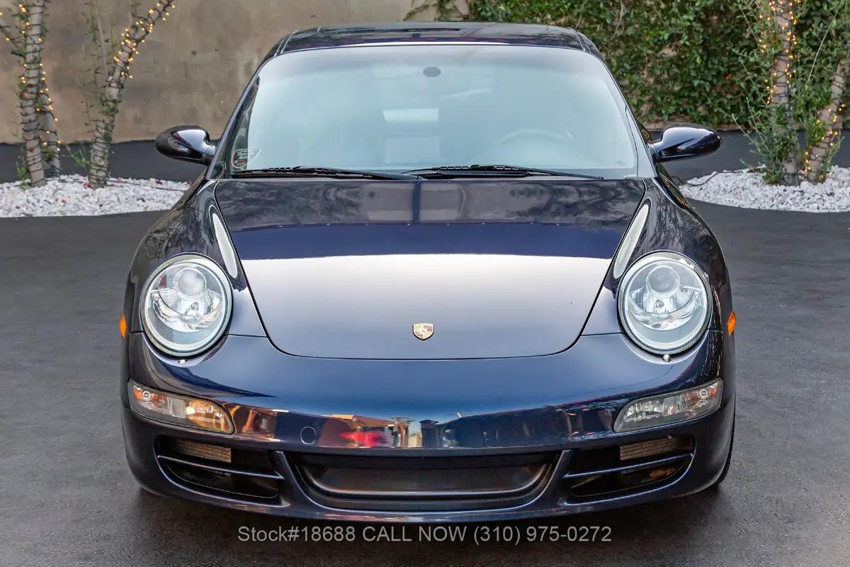 2005 Porsche 911