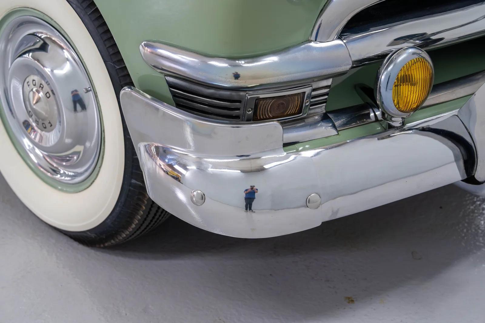 1950 Ford Club Coupe