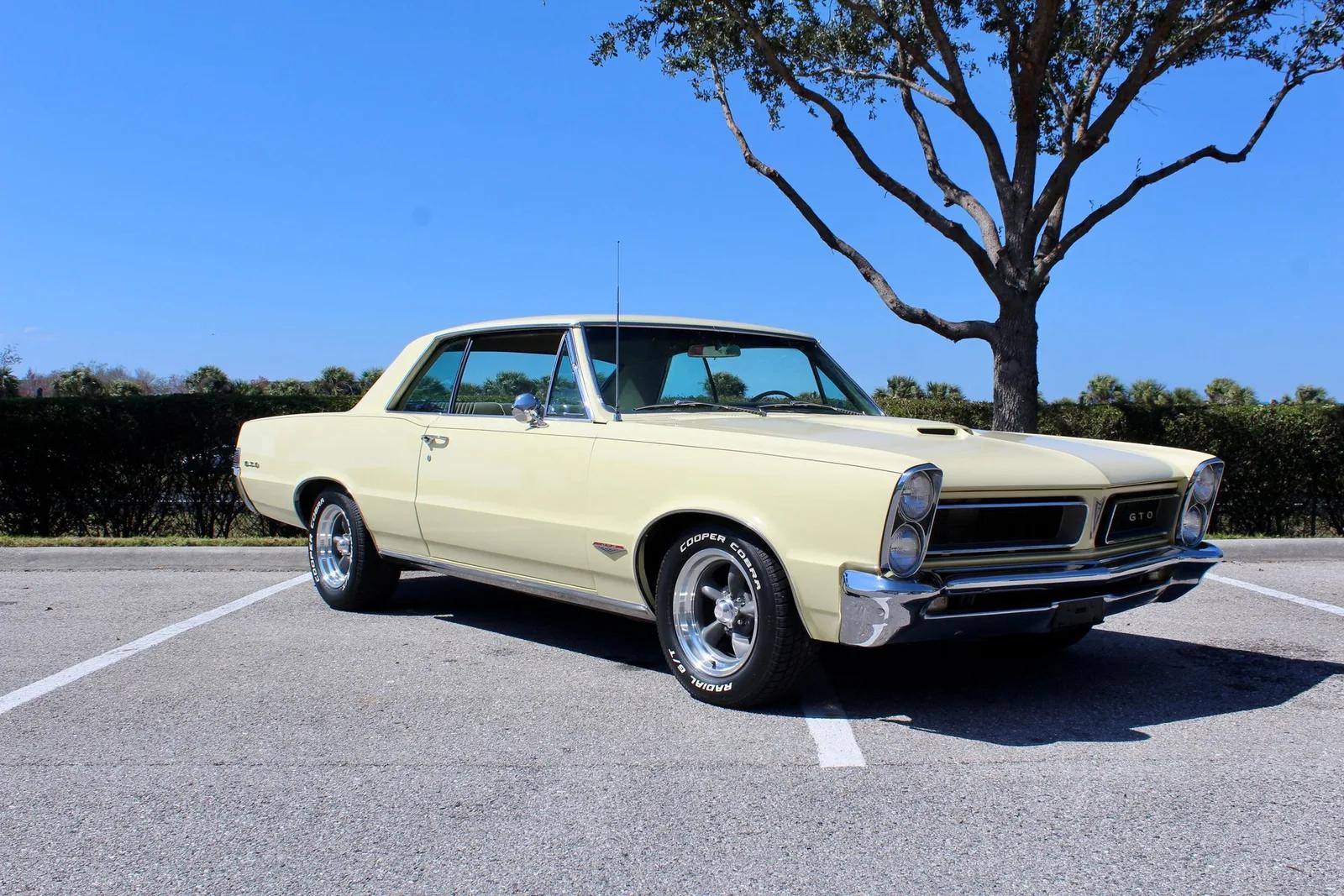 1965 Pontiac Gto