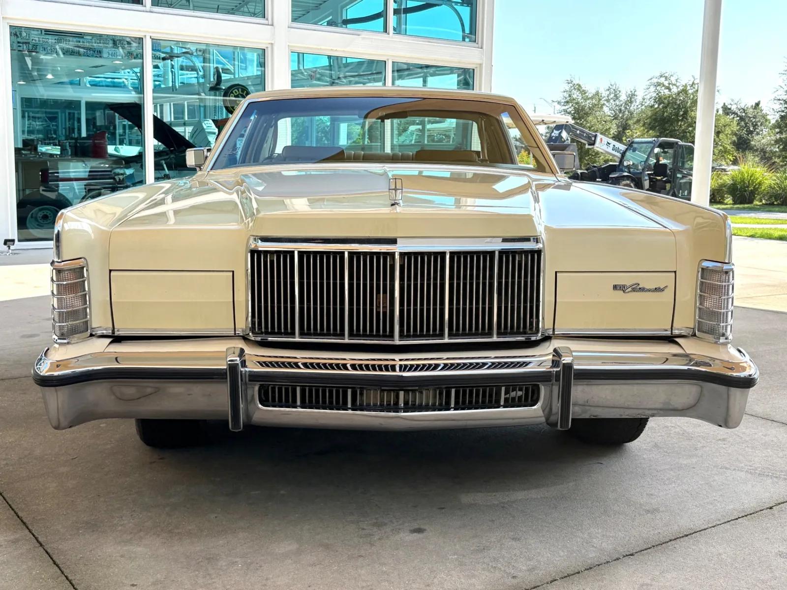 1976 Lincoln Continental