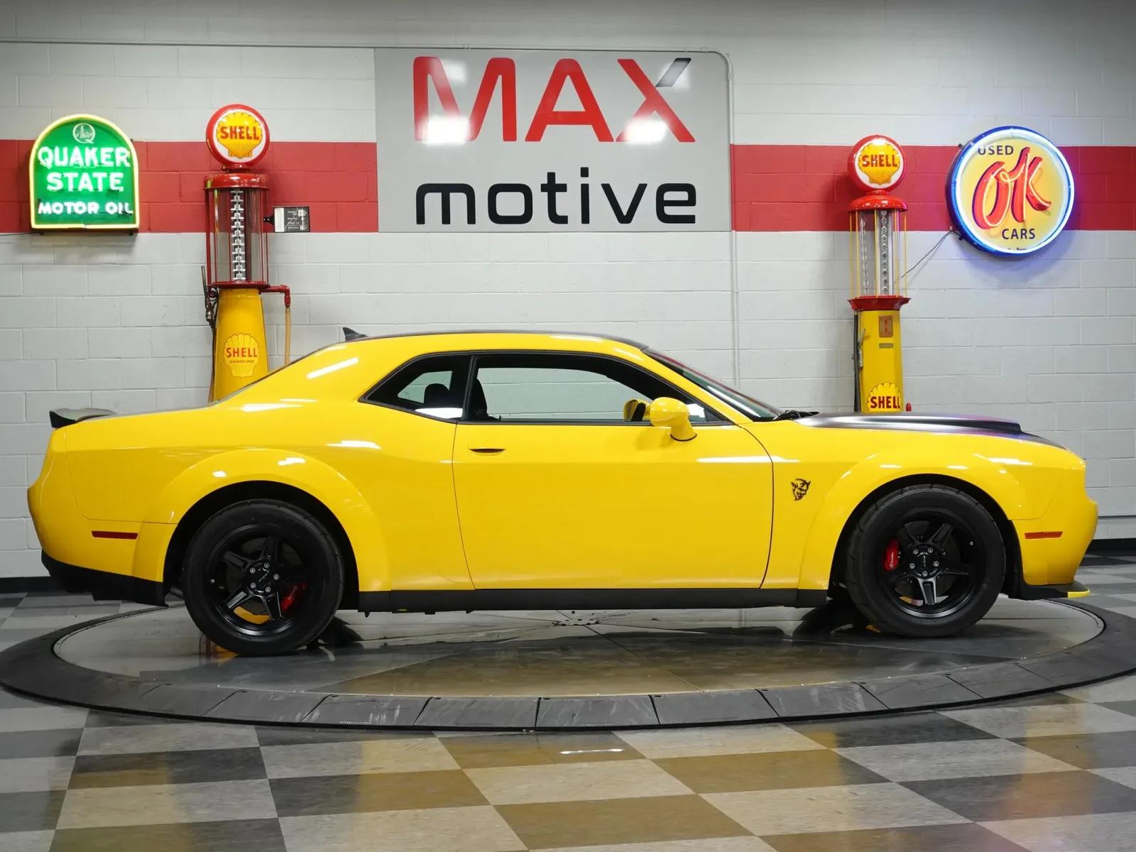 2018 Dodge Challenger