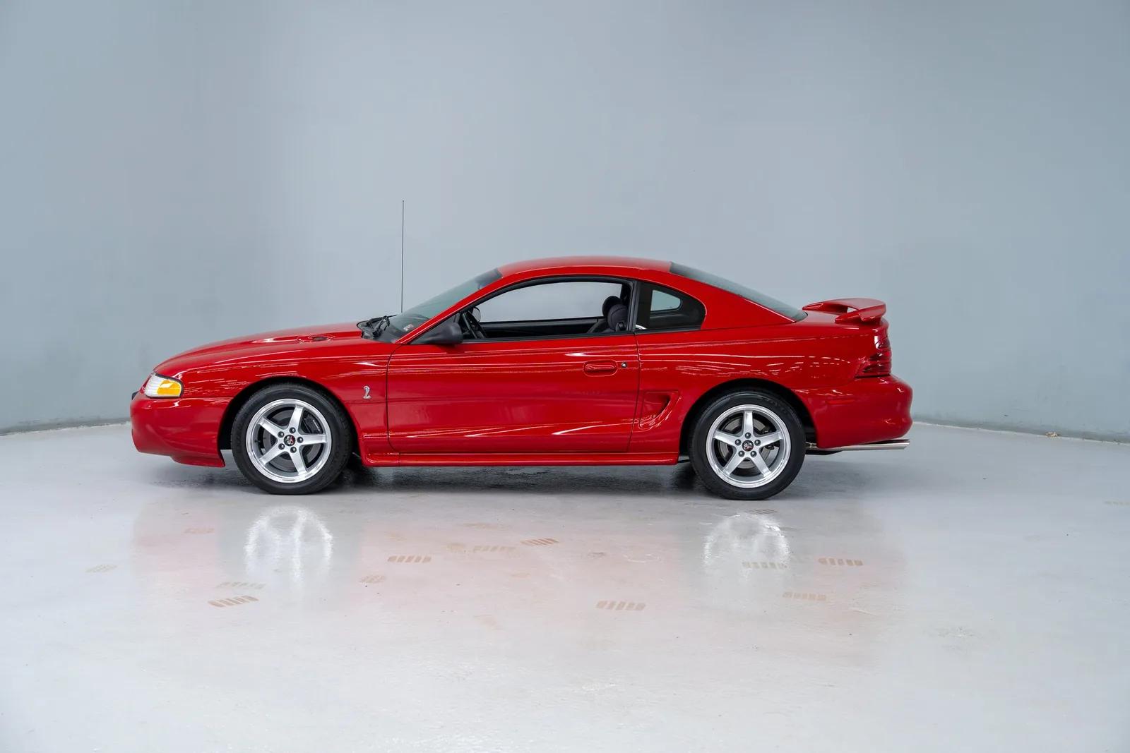1995 Ford Mustang