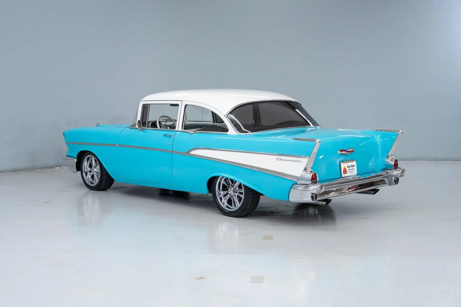 1957 Chevrolet 210