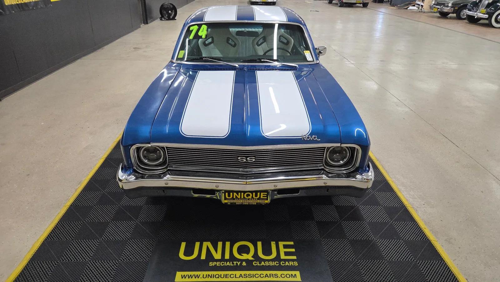 1974 Chevrolet Nova