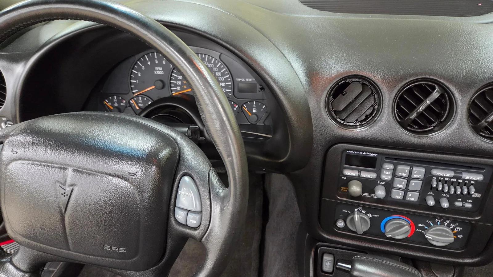 2000 Pontiac Firebird