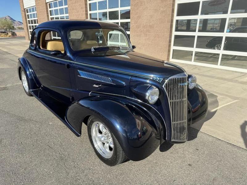 1937 Chevrolet Master