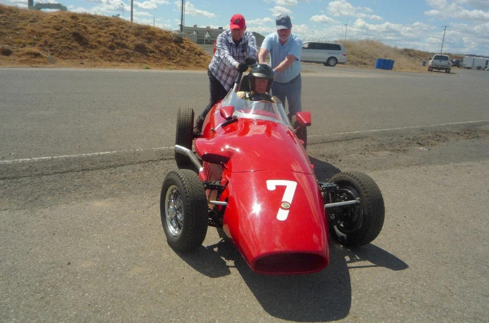 1959 Stanguellini Formula Junior