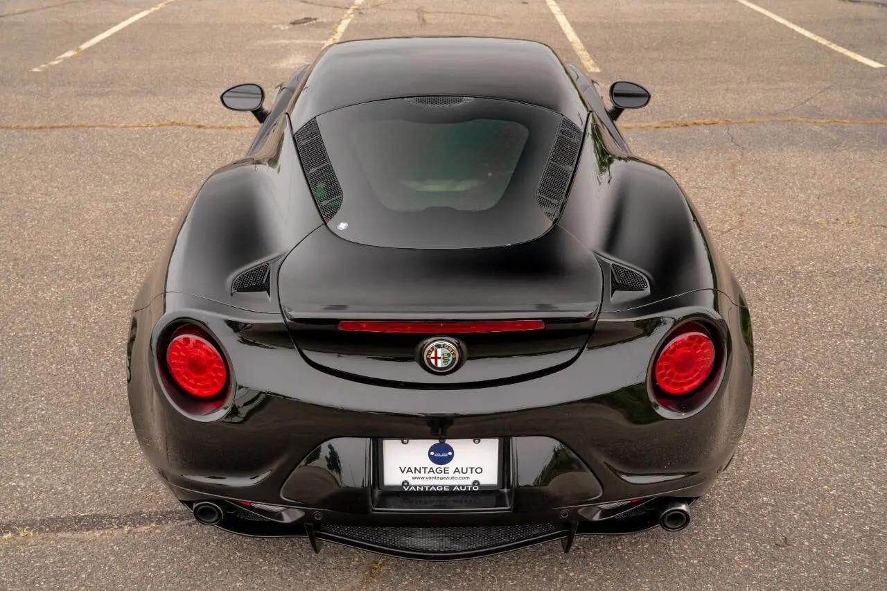 2015 Alfa Romeo 4c