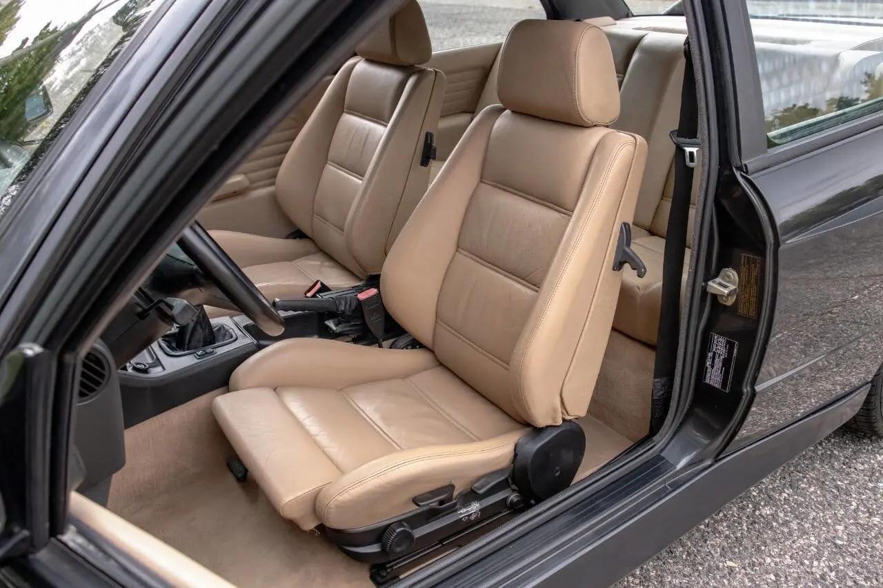 1989 BMW M3