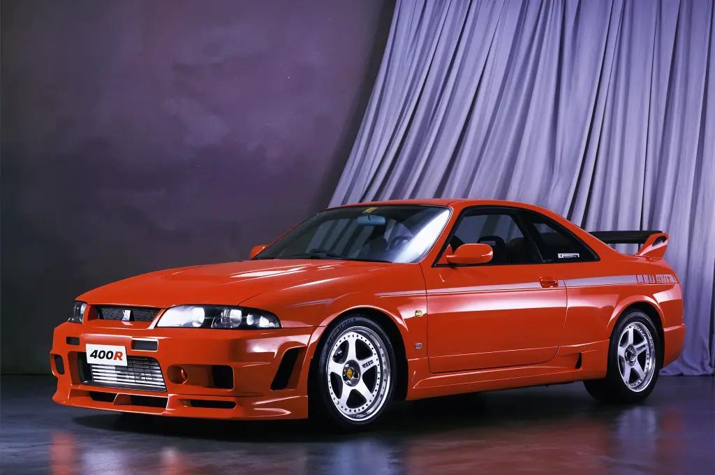 1996 Nissan Skyline GT-R NISMO 400R (R33)
