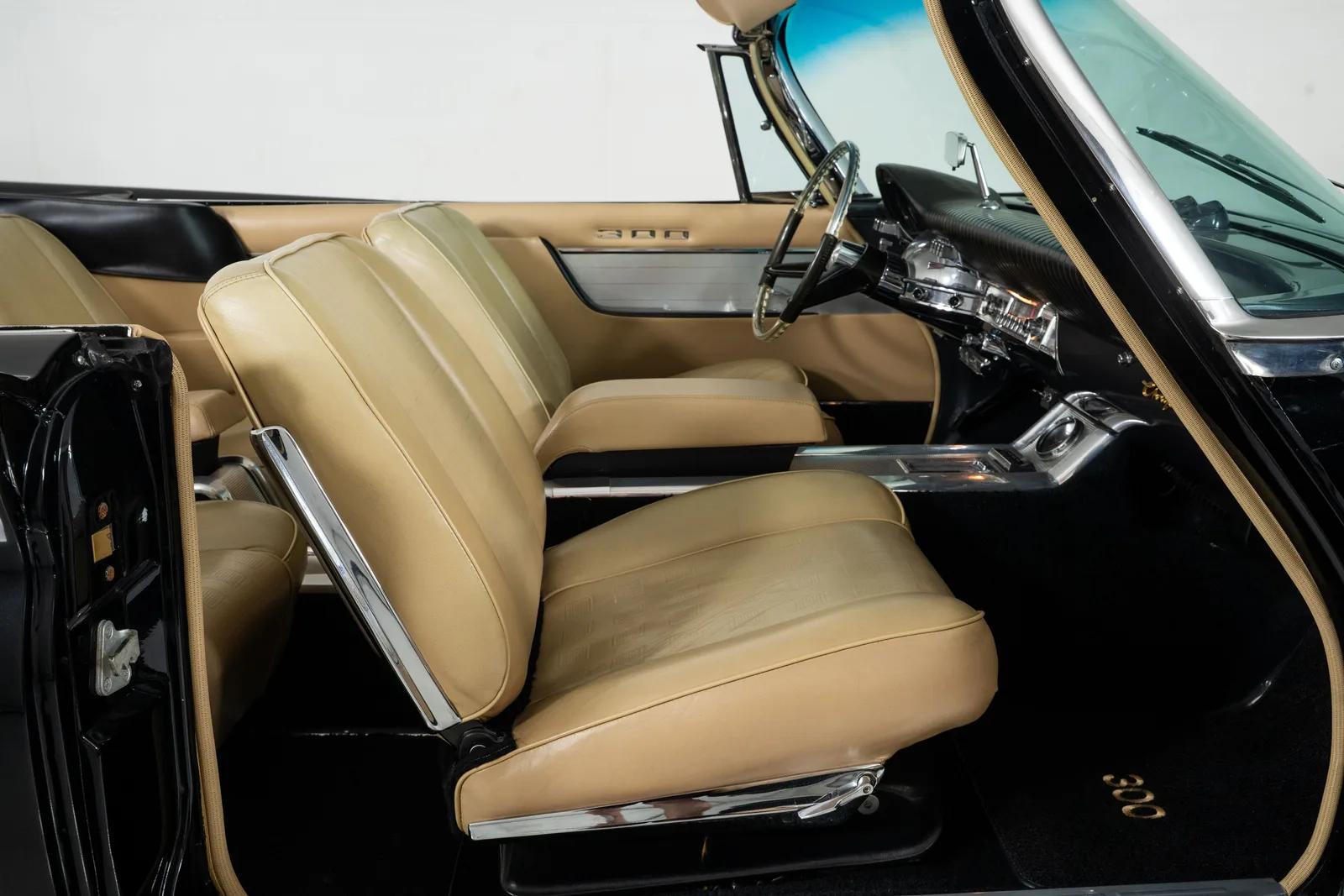1961 Chrysler 300