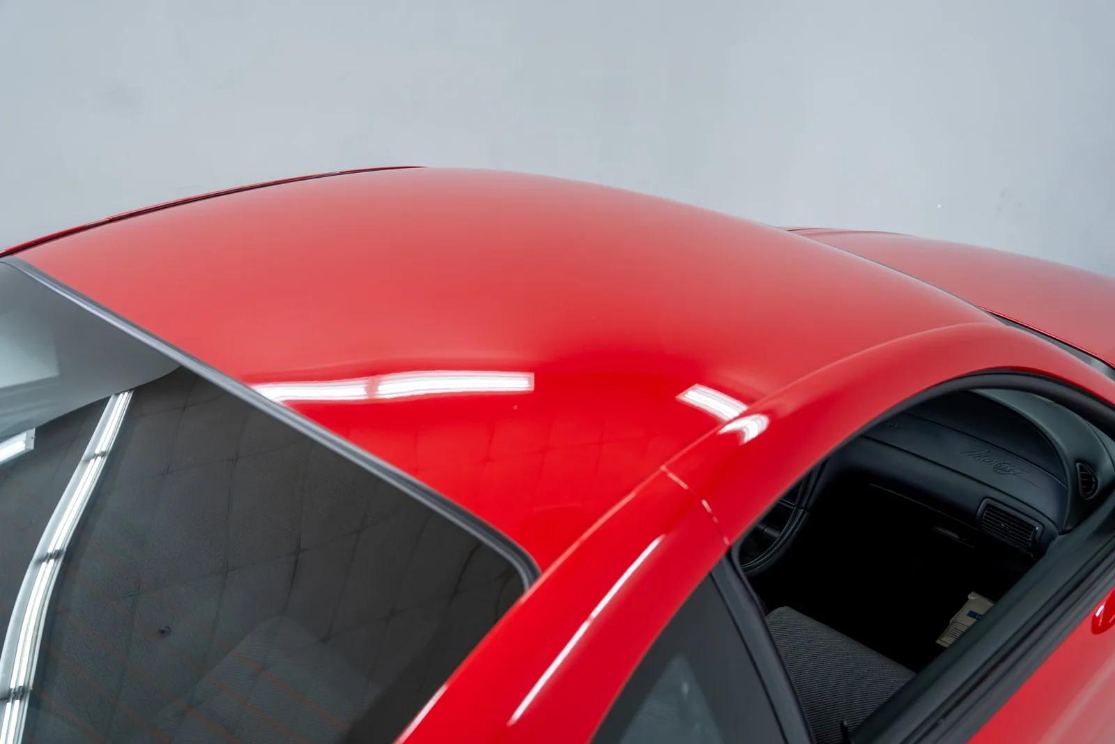 1995 Ford Mustang