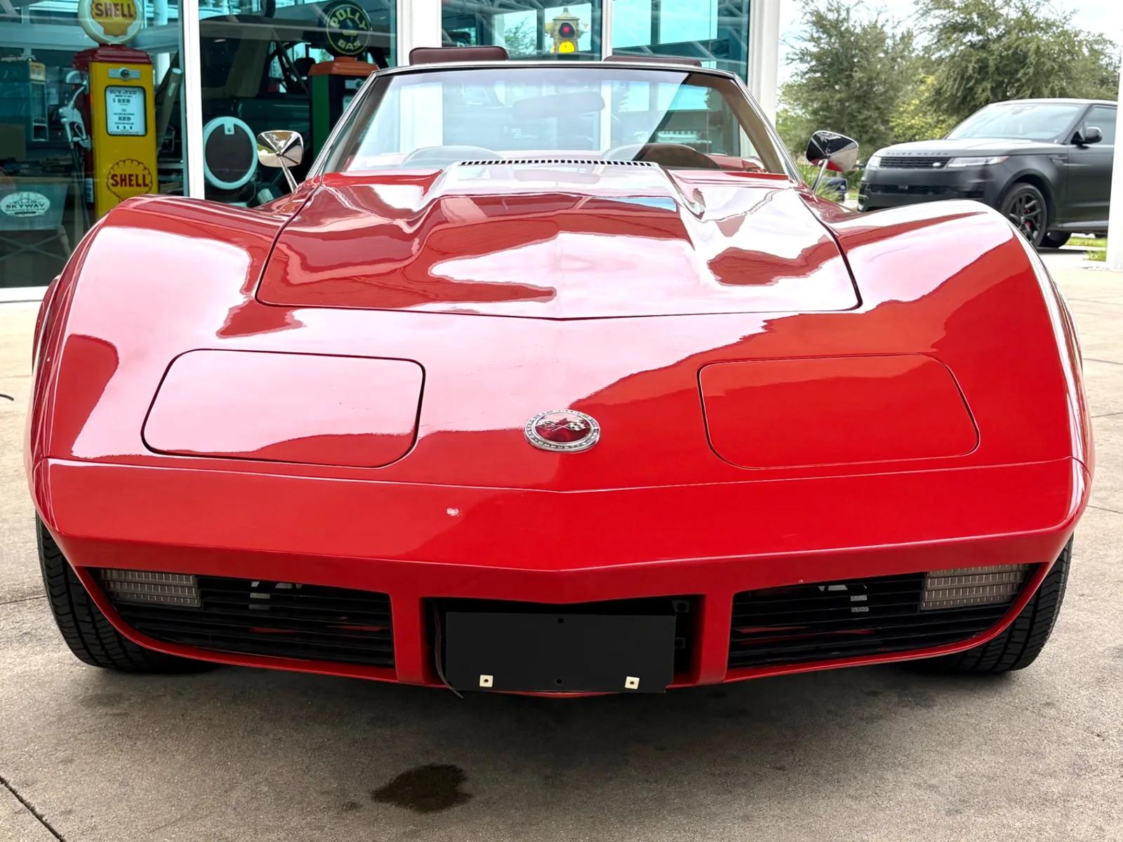 1974 Chevrolet Corvette