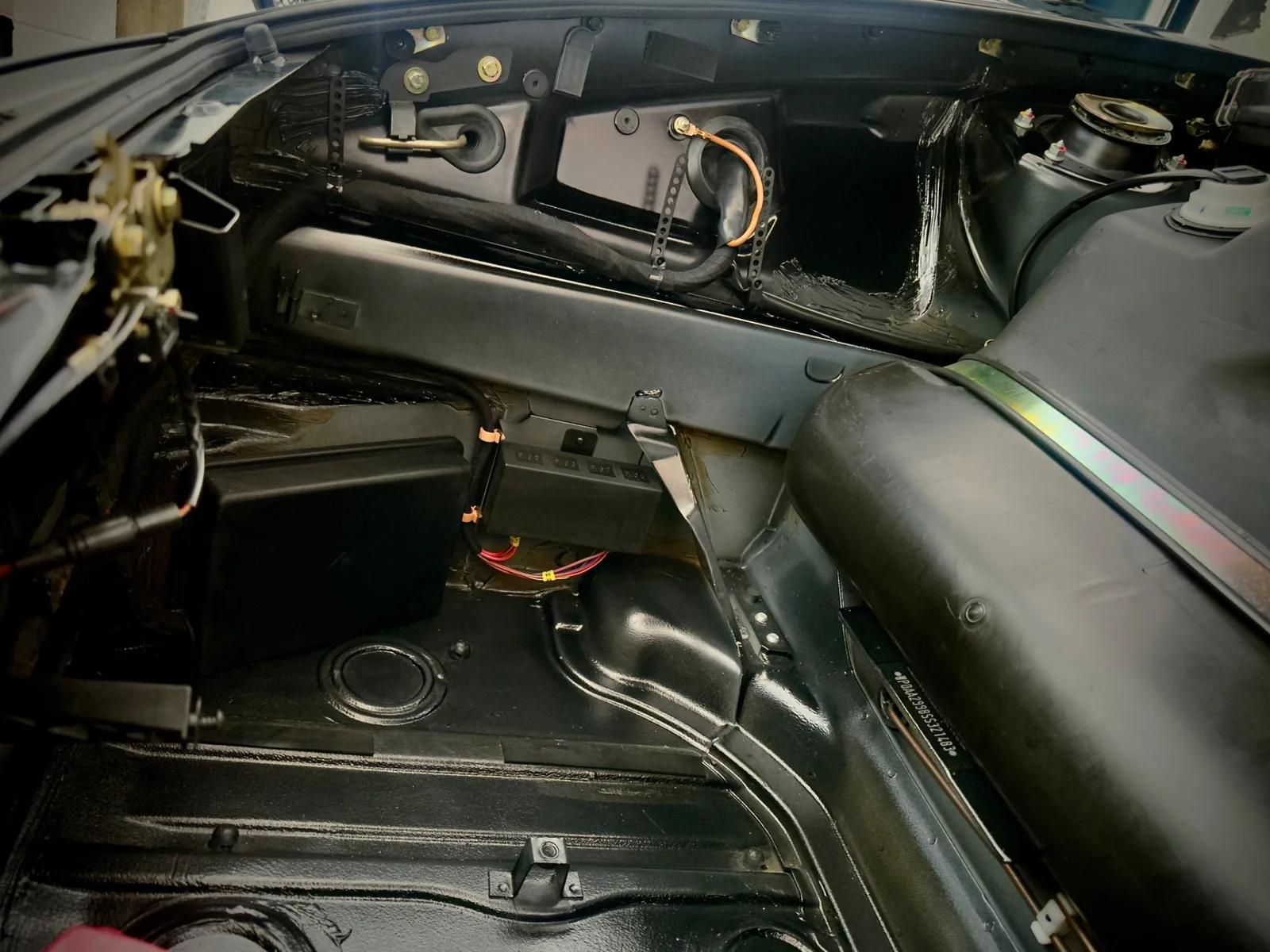 1995 Porsche 911