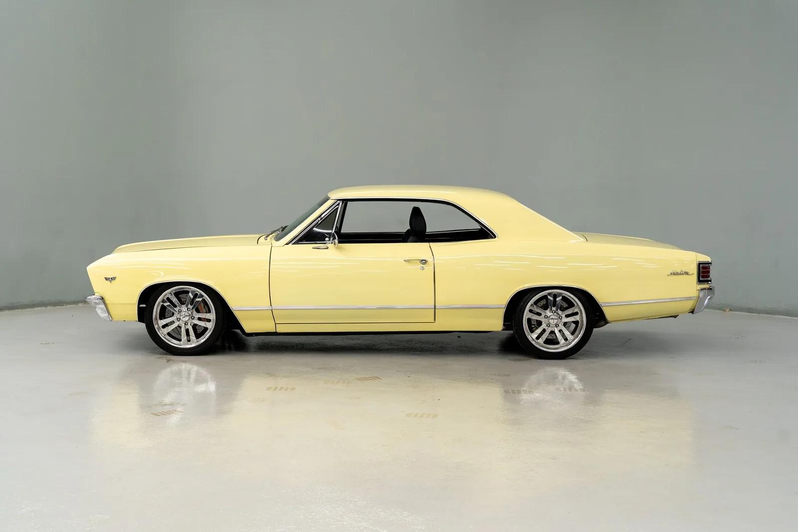 1967 Chevrolet Chevelle