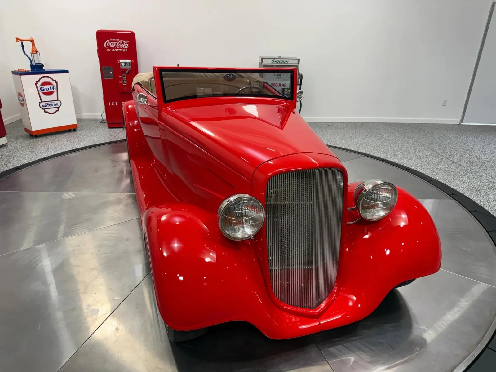 1934 Chevrolet Master