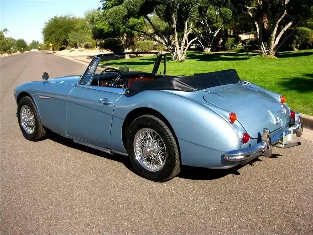 1967 Austin-Healey 3000