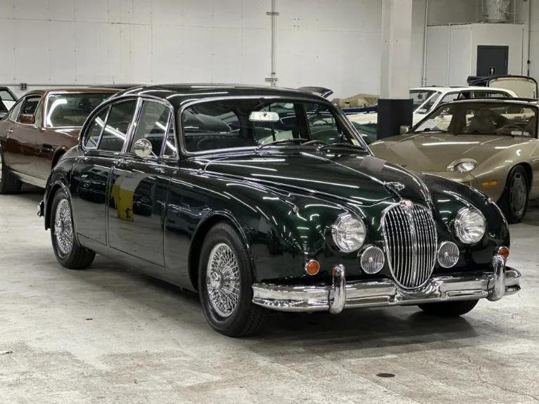 1962 Jaguar Mk 2