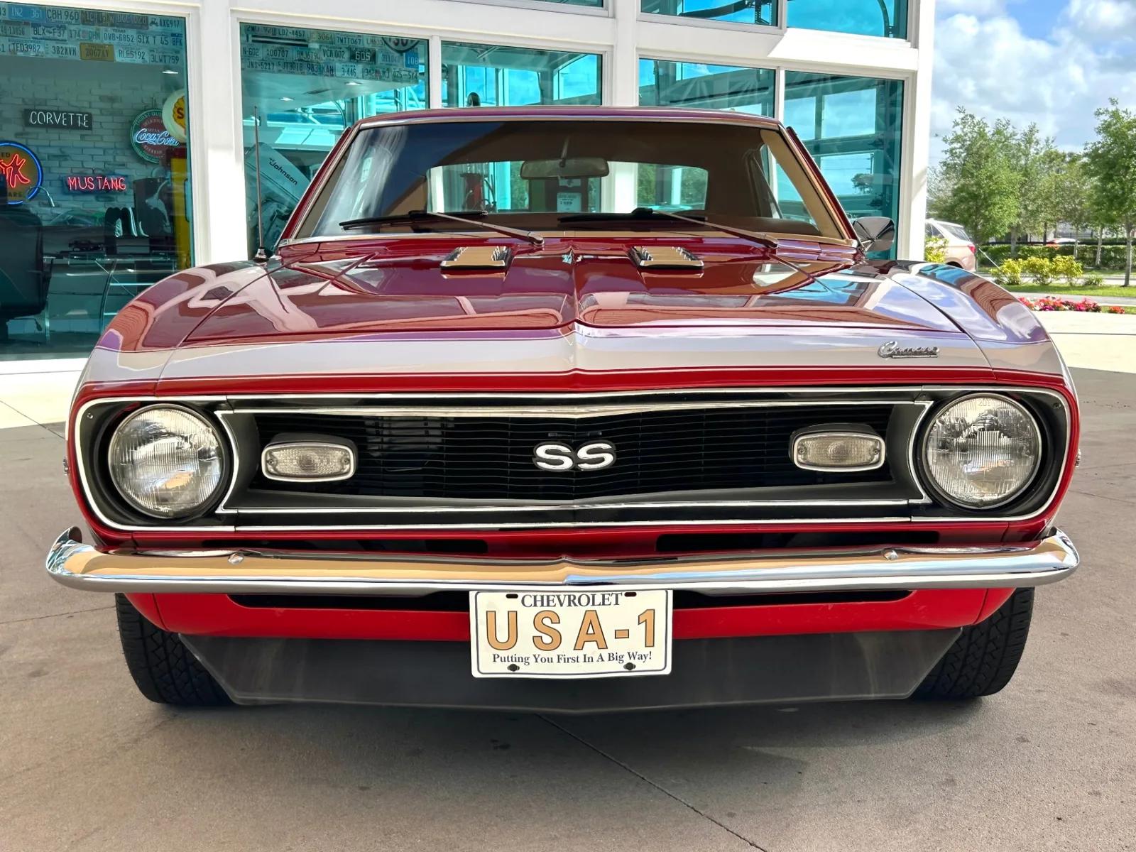 1968 Chevrolet Camaro