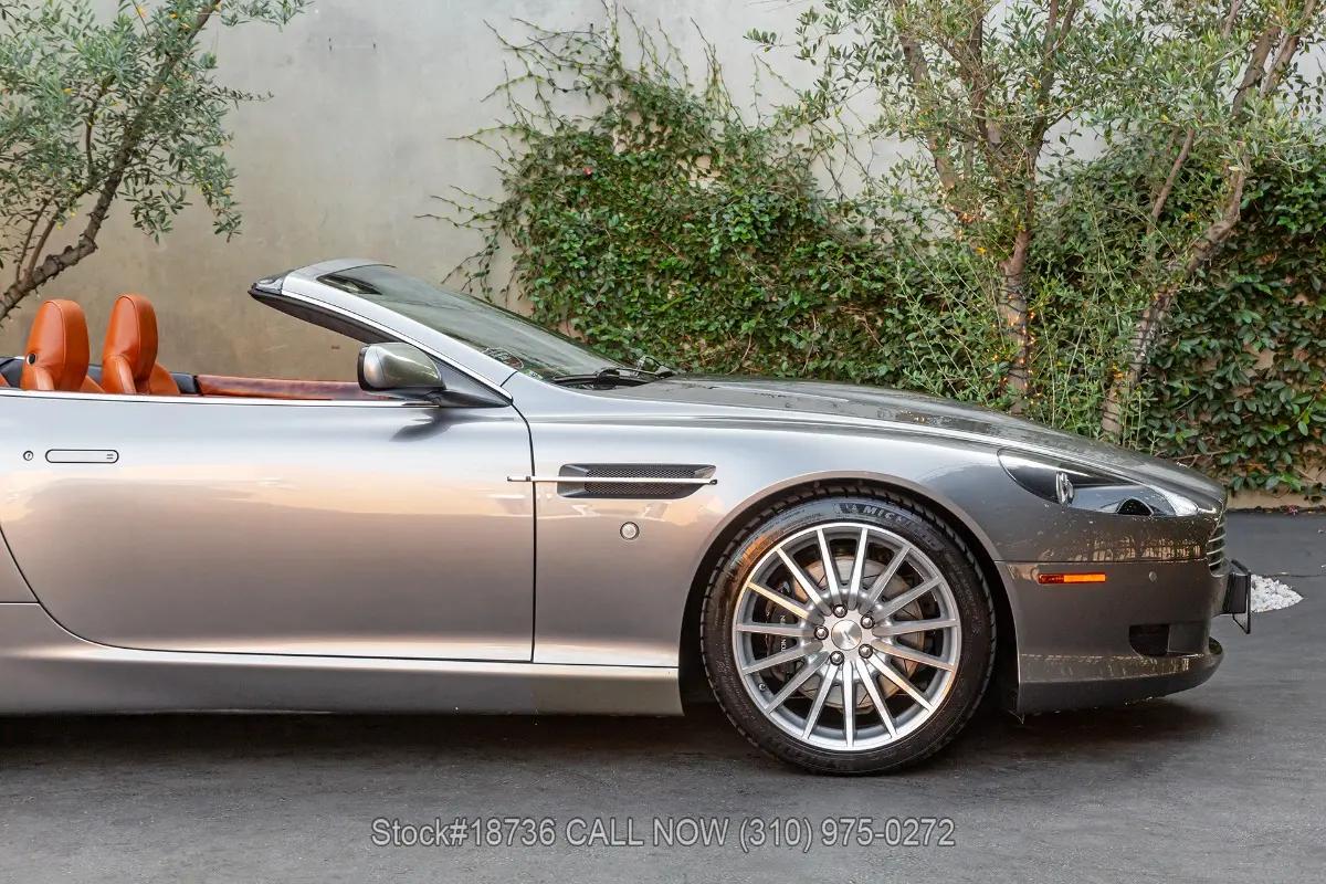 2007 Aston Martin Db9