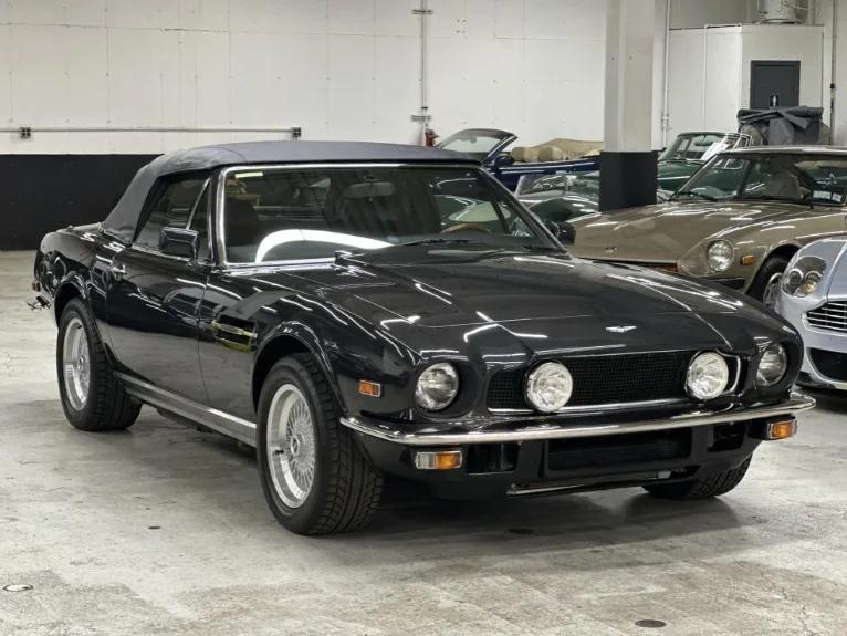 1989 Aston Martin V8 Volante