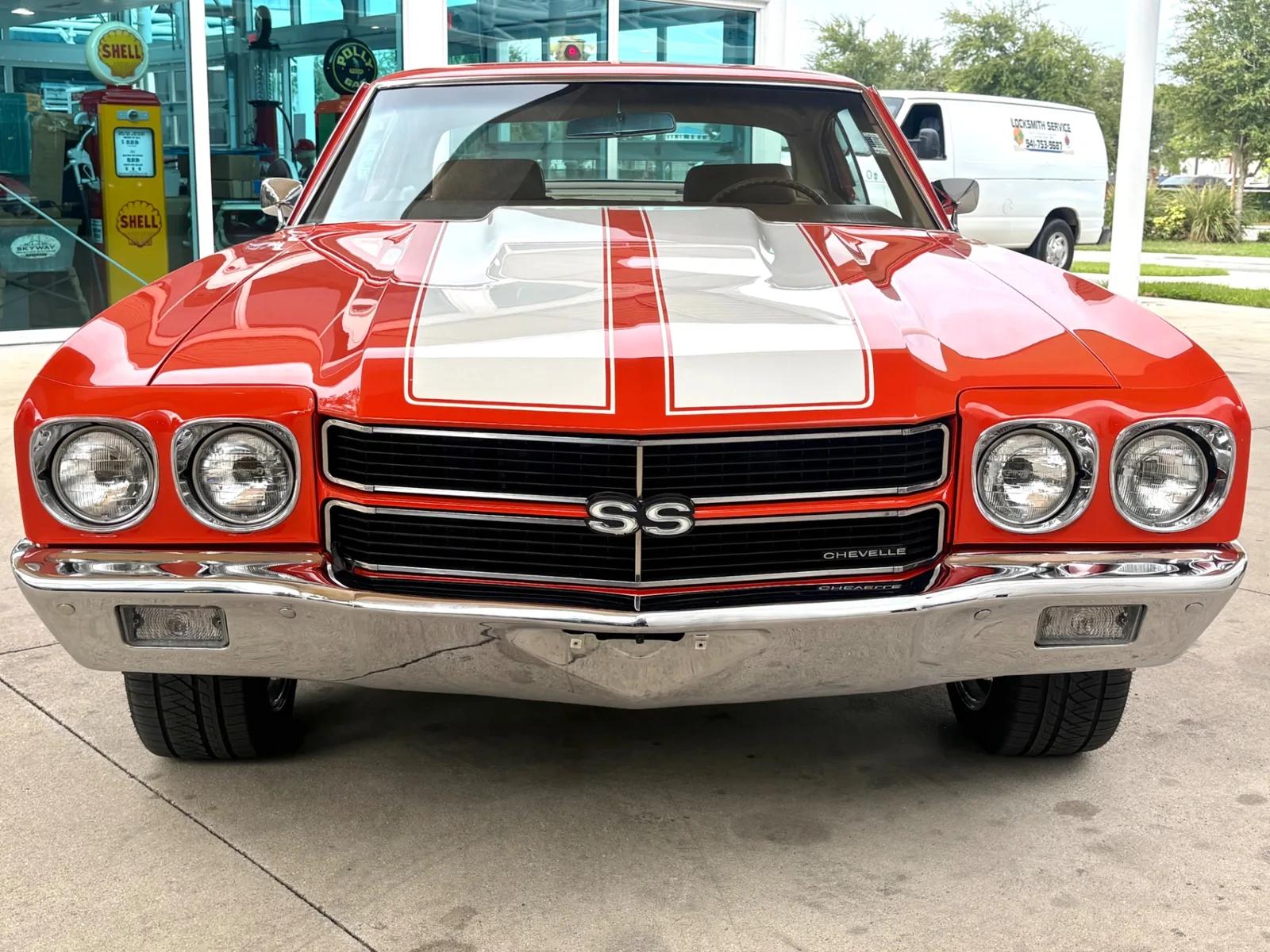 1970 Chevrolet Chevelle