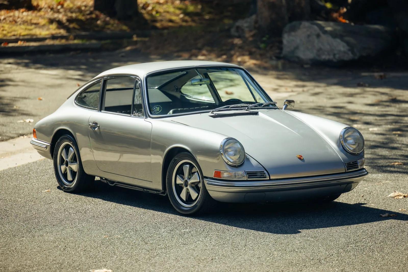 1967 Porsche 912