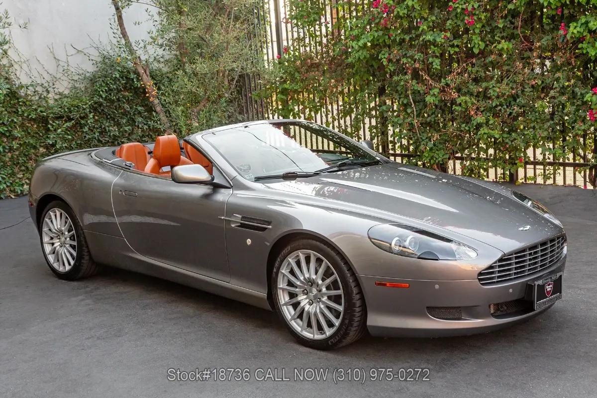 2007 Aston Martin Db9