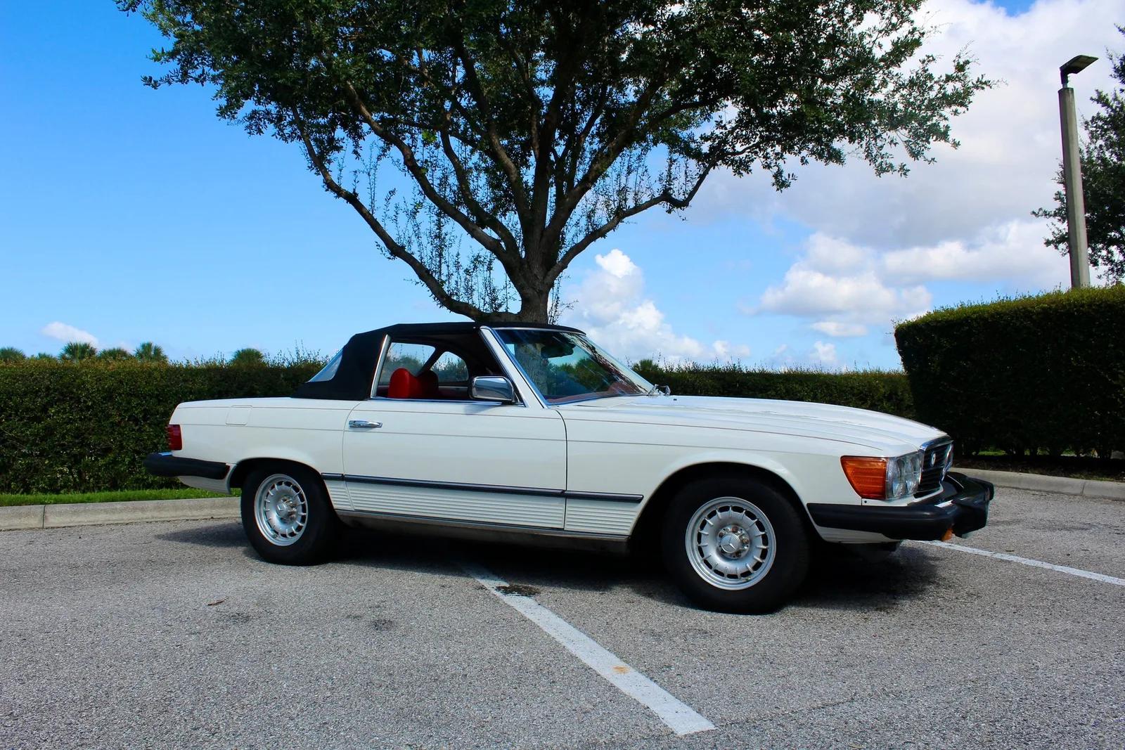 1978 Mercedes-Benz 450 SL